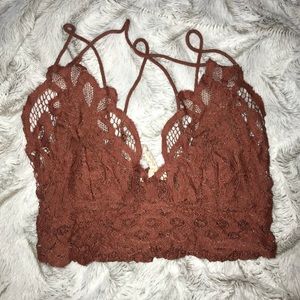 Free People Adella Bralette